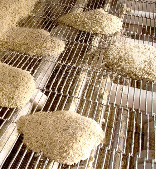 Breading Applicators