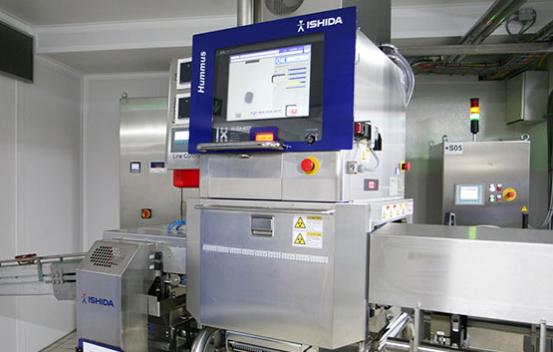 X-ray inspection solutions for cheese manufacturers