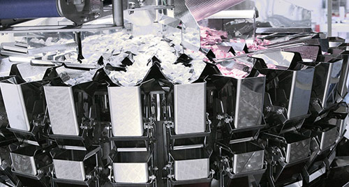 Ishida multihead weighers blog article