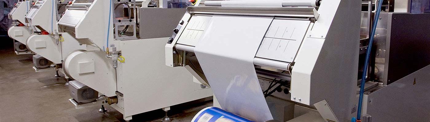 Industrial Packaging Room System