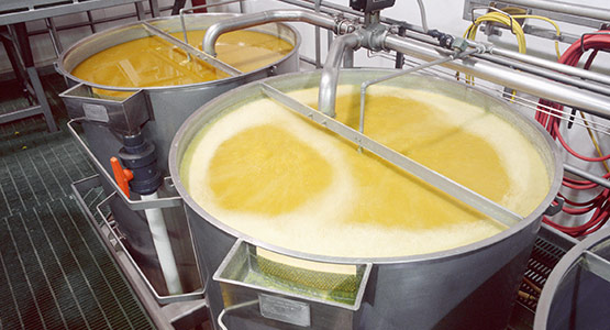 Corn products processing and cooking equipment