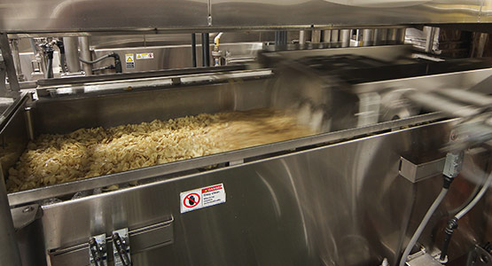 Frying  Foodco Global Machinery Products