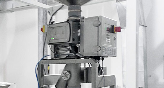 CEIA THS-FFV21 Free-fall installation for pharmaceutical industry