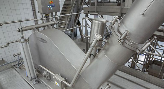 E-FLO electroporation for potato chips and french fries