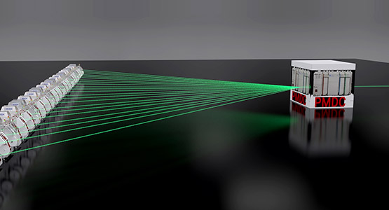 Analyze data from bagging machines in packaging room