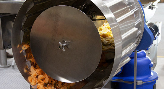 FastBack Symphony On-Machine Seasoning System