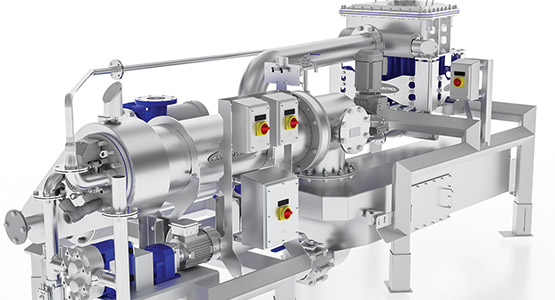 Slice Wash Support Module