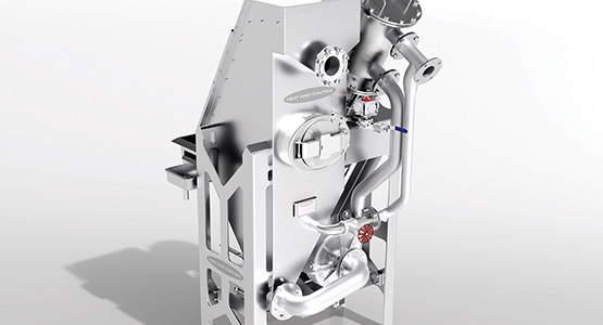 Process Recirculation Support Module PRSM