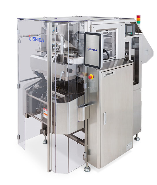 Inspira Snack Food Bagging Machine