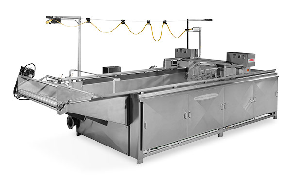 Mastermatic Batch Fryer