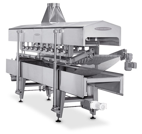 Heatwave® Snack Fryer Heat And Control 