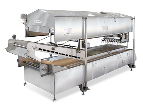 Mastermatic LDKF Batch Fryer