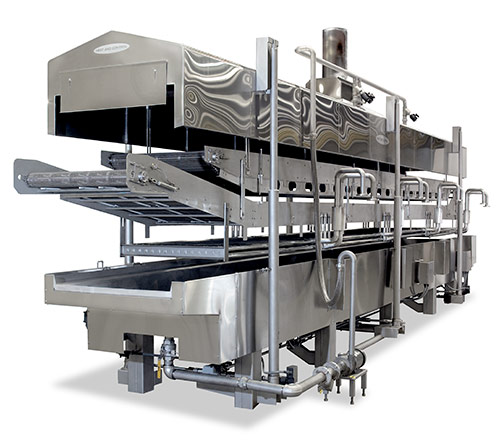 MasterTherm Prepared Foods Fryer