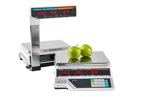 Ishida INS-100 Price Calculating Scale