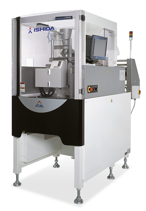 Ishida Atlas Series Snack Food Bagmaker