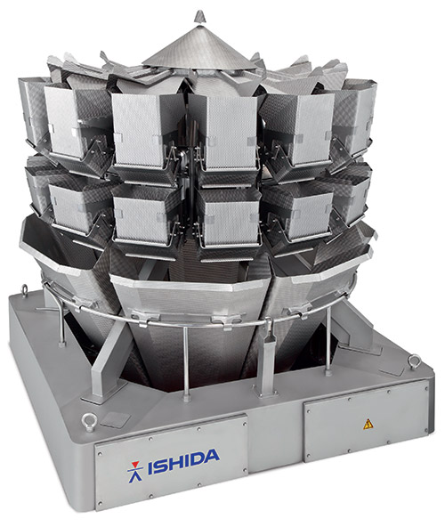 Ishida CCW Fresh Produce Multihead Weigher