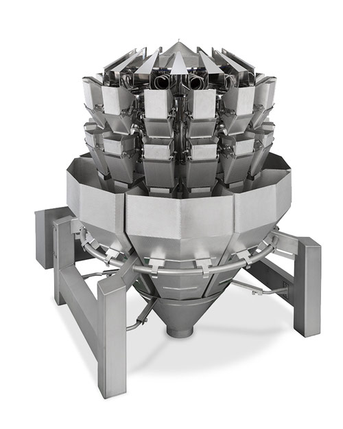 Ishida CCW Screwfeeder Series Multihead Weigher