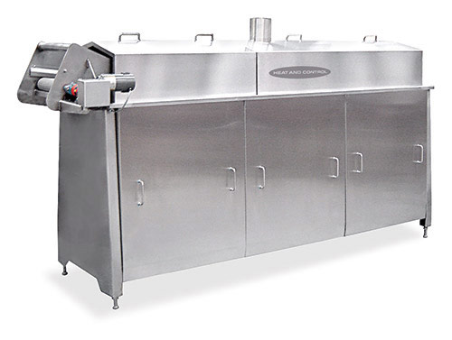 HeatWave Pellet Snack Fryer