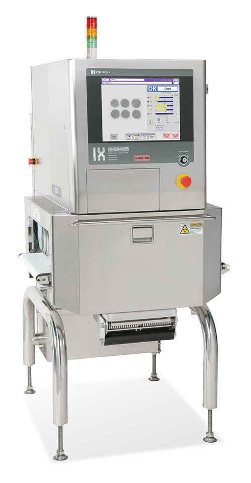 Ishida IX-GA Series X-ray Inspection System