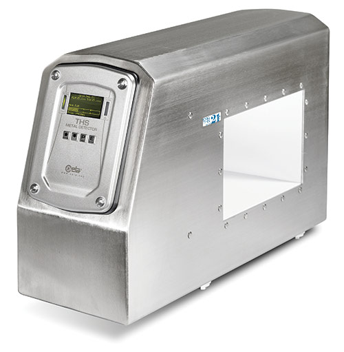 CEIA THS/21ET Series Metal Detection