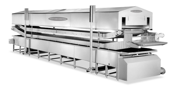 Bagel Machine and Production Solution