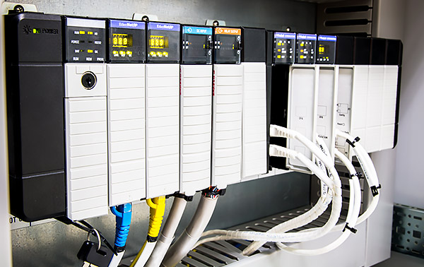 PLC Controls Systems