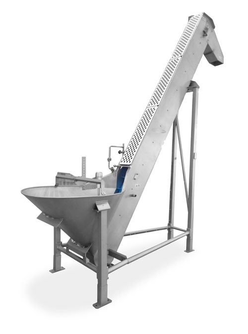 Slicer Feeder