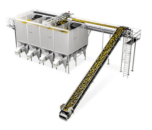 Gentle-Flo® Storage and Handling System