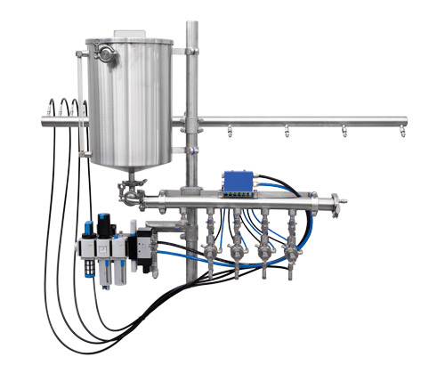 Spray Dynamics MS-I Pulse Oil Spray Applicator