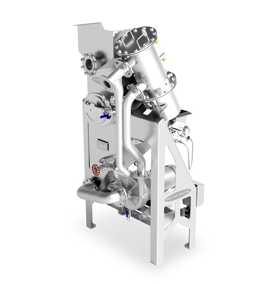 Process Recirculation Support Module PRSM