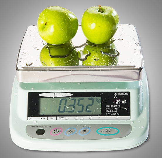 IPC Series Dual Ranging Compact Scales