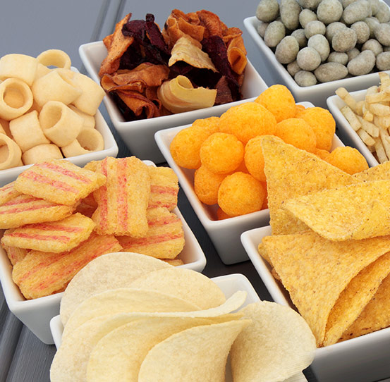 Heat and Control's MasterTherm Fryer for Snack Foods