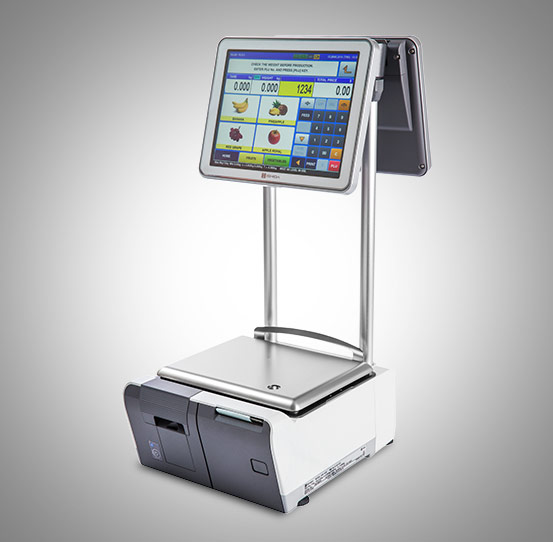 Uni 9 Weigh Labelling Scales