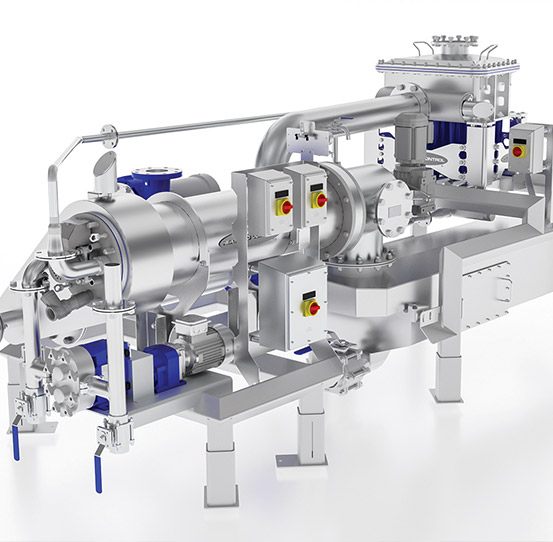 Slice Wash Support Module