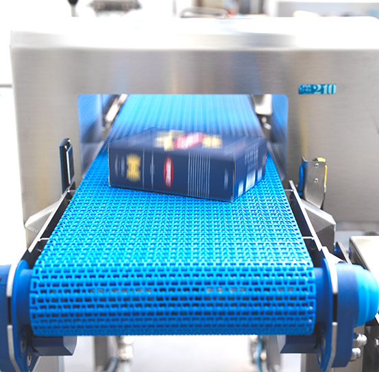 CEIA THS/210®-MBH5 Metal Detector with Pasta