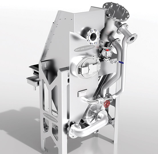 Process Recirculation Support Module Overview