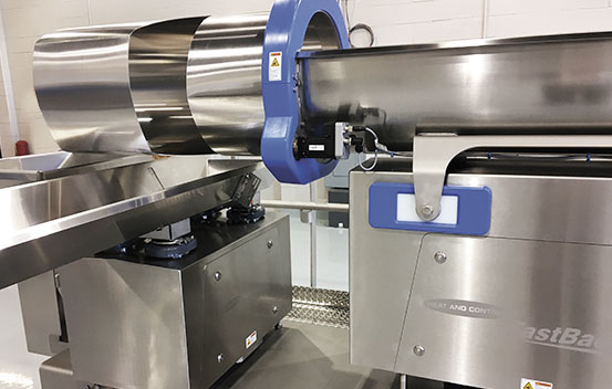 FastBack Horizontal Motion Conveyors