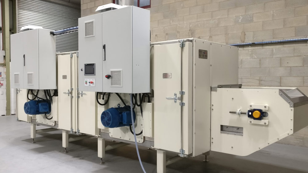 Tek-Dry Thermal Processing Solutions