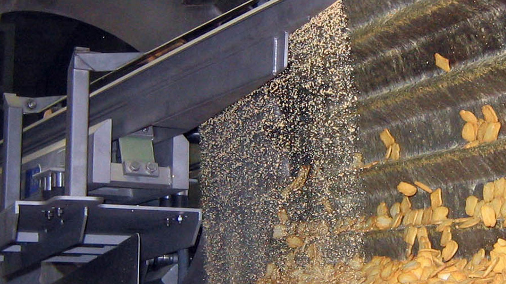 Fabcon Seasoning System