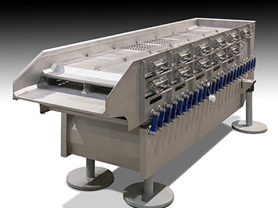 Iso-Flo Vibratory Conveyors