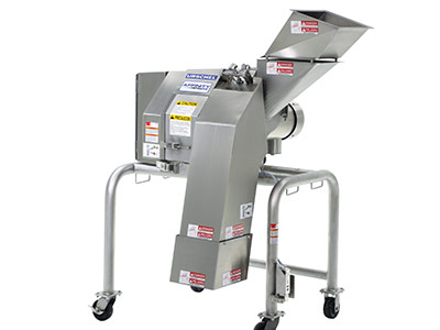 Affinity line food processing slicer