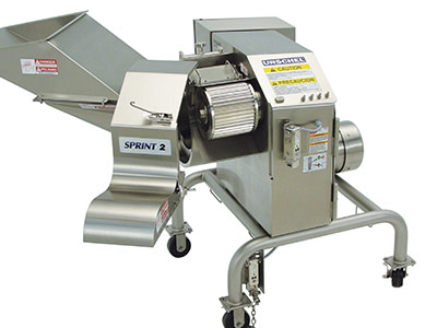 Sprint2 food processing dicer