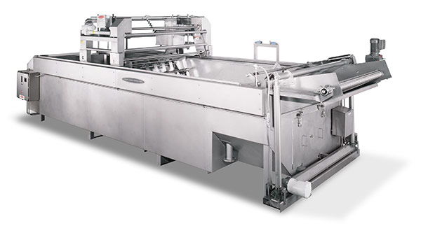 Batch Fryer 180-360 Brochure