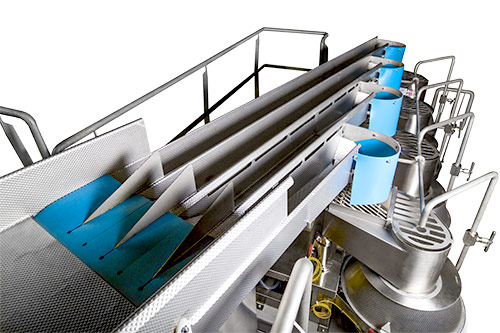 FastBack FastLane Slicer Infeed Conveyor Brochure