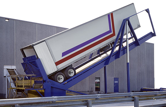 Truck Dumping System Brochure