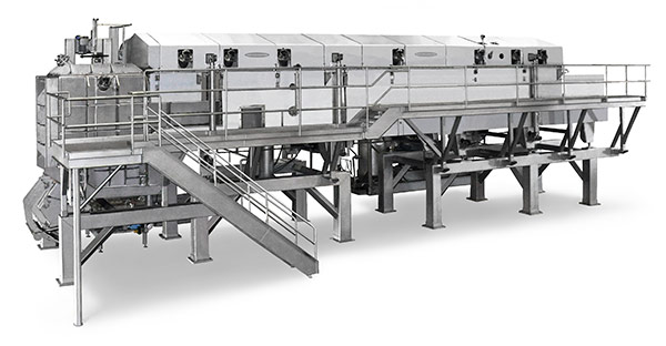 Unitized Vacuum Fryer Brochure