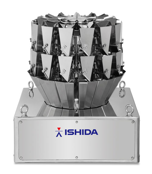 Ishida CCW-RV Micro Multihead Weighers Brochure