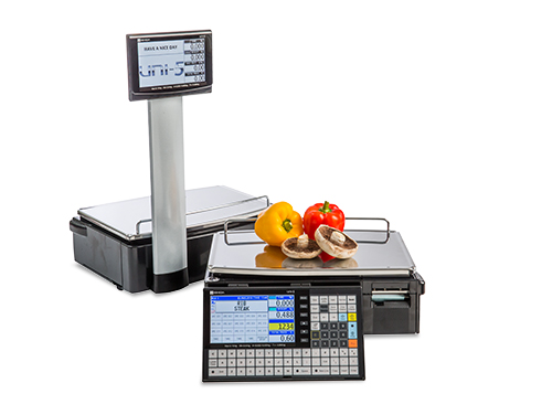 UNI 5 Weigh Labelling Scale Brochure