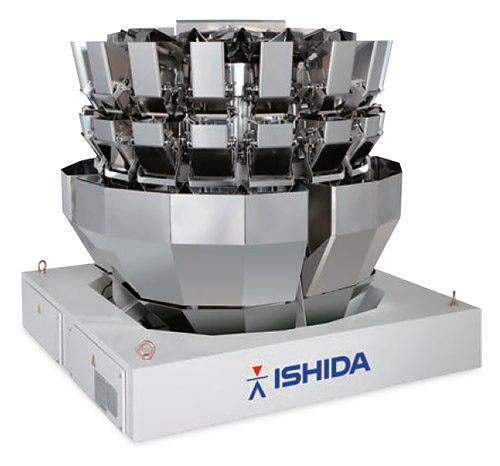 Ishida CCW Blending Multihead Weighers Brochure