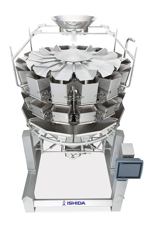 Ishida CCW Open Frame Weigher for Washdown Lines
